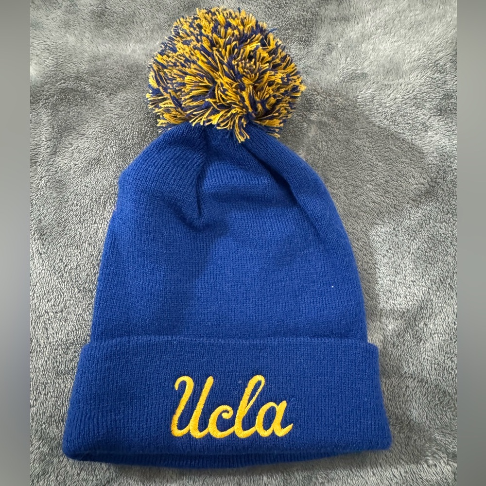 Adidas X UCLA Beanie - New!